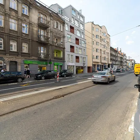 Lejlighed Studio Dla 4 Osob W Centrum Miasta By Rent Like