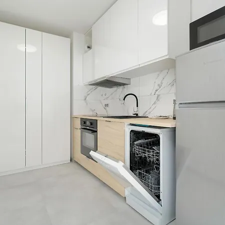 Apartment Studio Dla 4 Osob W Centrum Miasta By Rent Like Posen